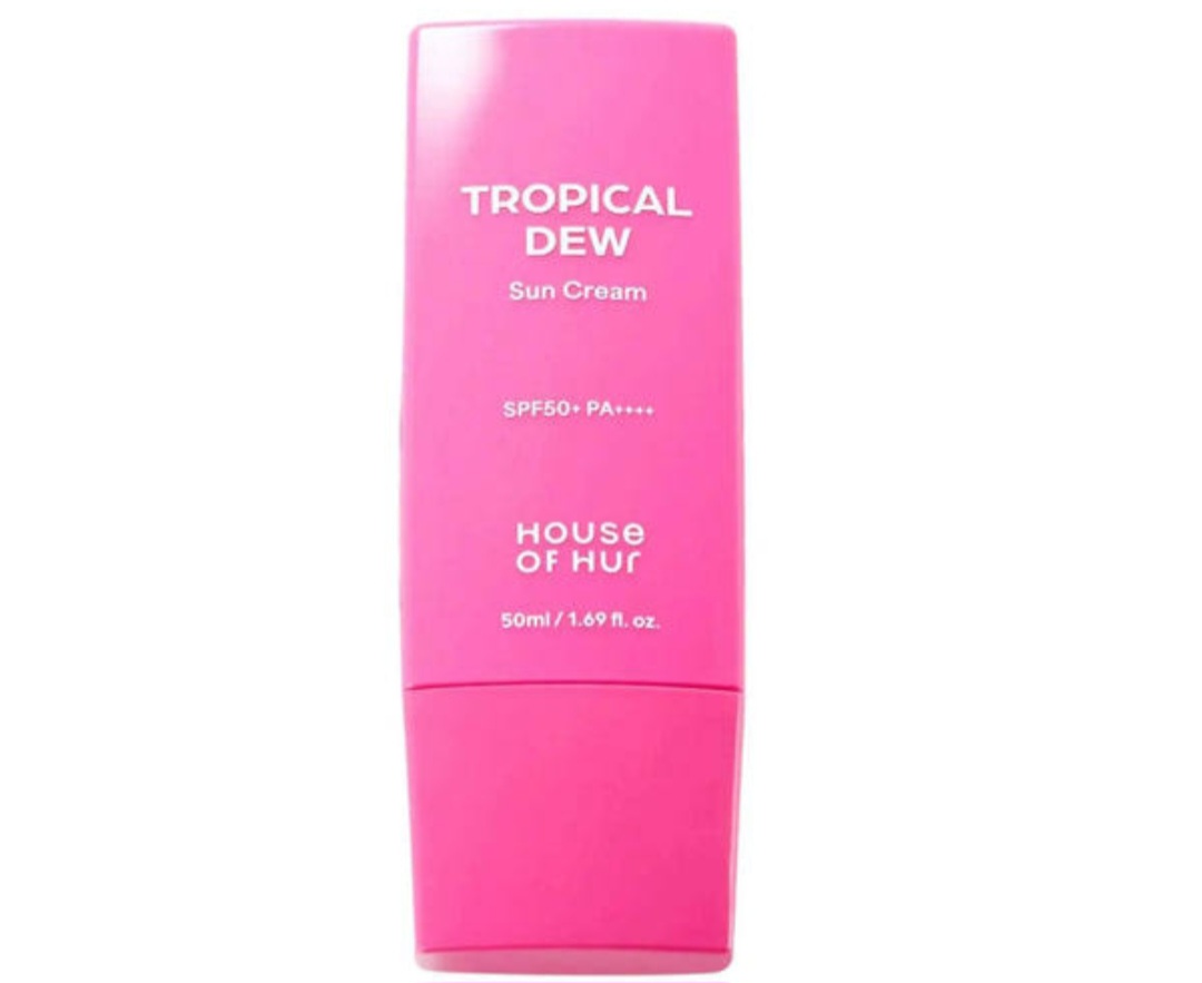 House of Hur Tropical Dew Sun Cream SPF50+ PA++++ 50ml