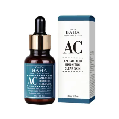 Cos De BAHA Acne Treatment Serum (AC)  30 ml_img_0