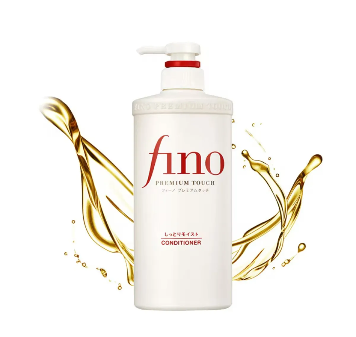 Shiseido Fino Premium Touch Hair Conditioner 550ml