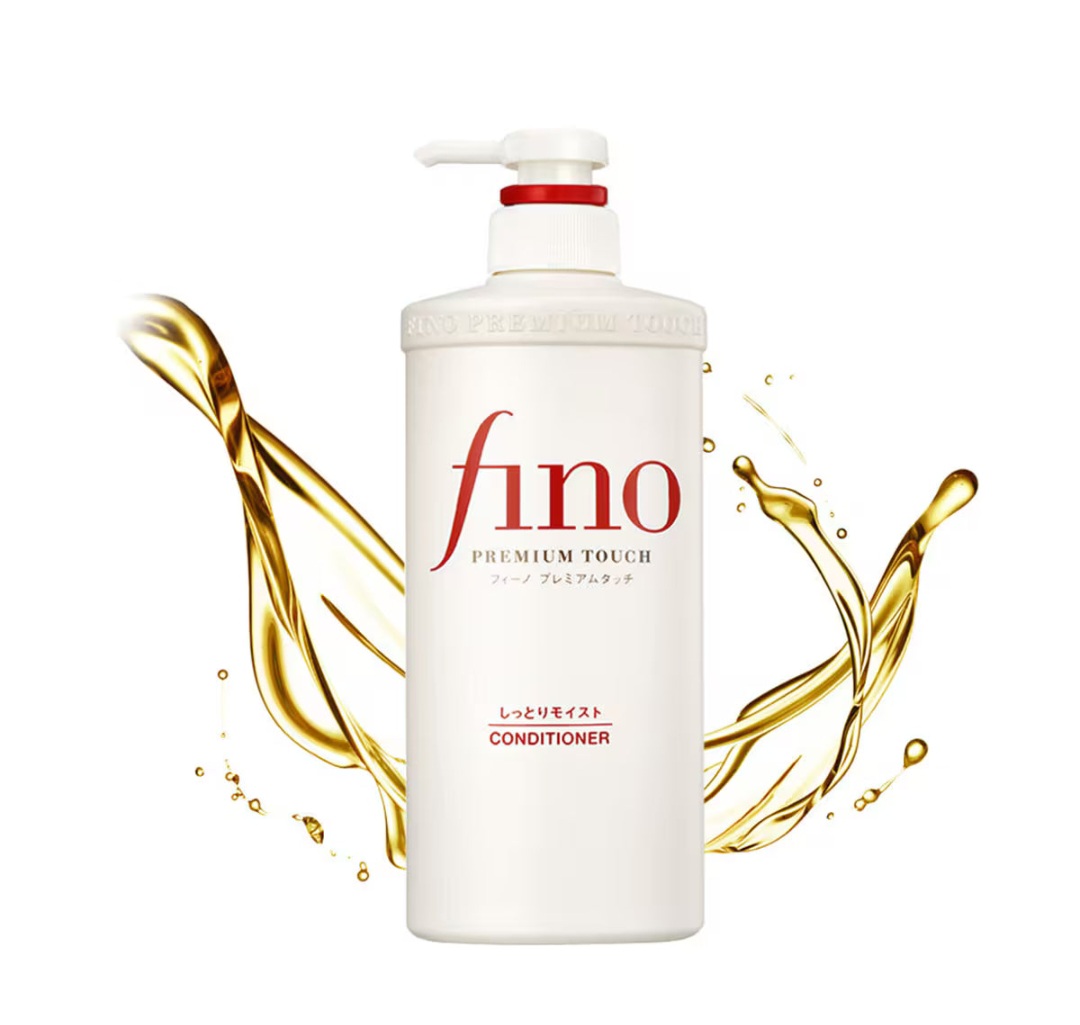 Shiseido Fino Premium Touch Hair Conditioner 550ml
