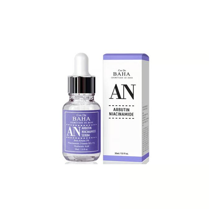 Cos De BAHA AN (Arbutin + Niacinamide) Serum  30 ml
