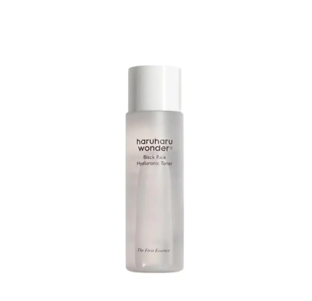 HaruHaru Wonder Black Rice Hyaluronic Toner (Original) 30ml