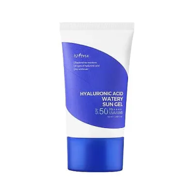Isntree Hyaluronic Acid Watery Sun Gel 50ml_img_0