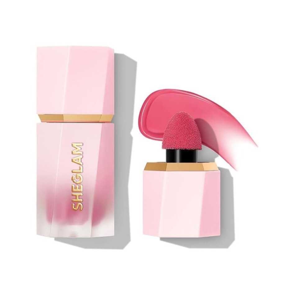 SHEGLAM Color Bloom Liquid Blush (On point) 5.2ml