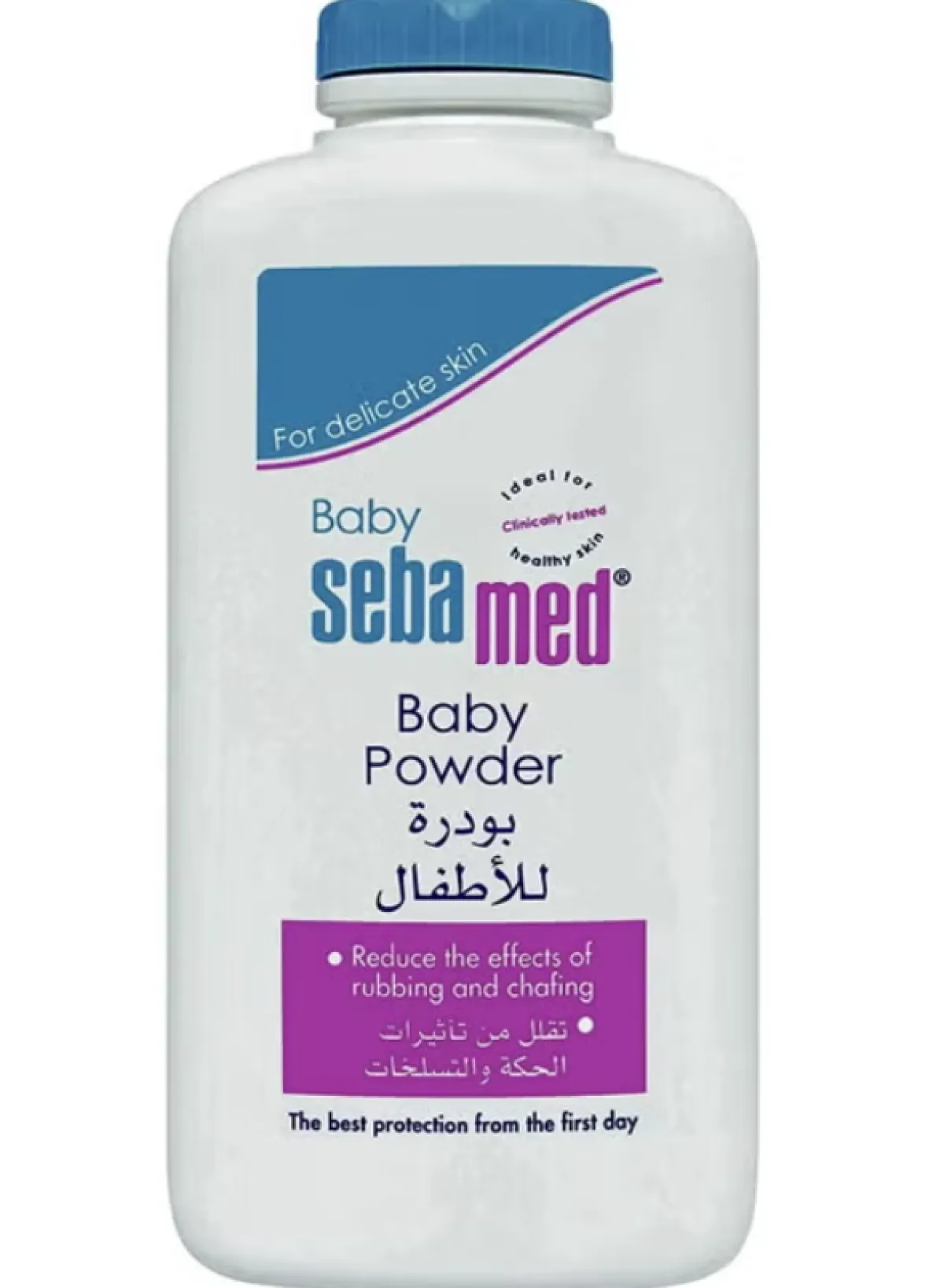 Sebamed Baby Powder 200g