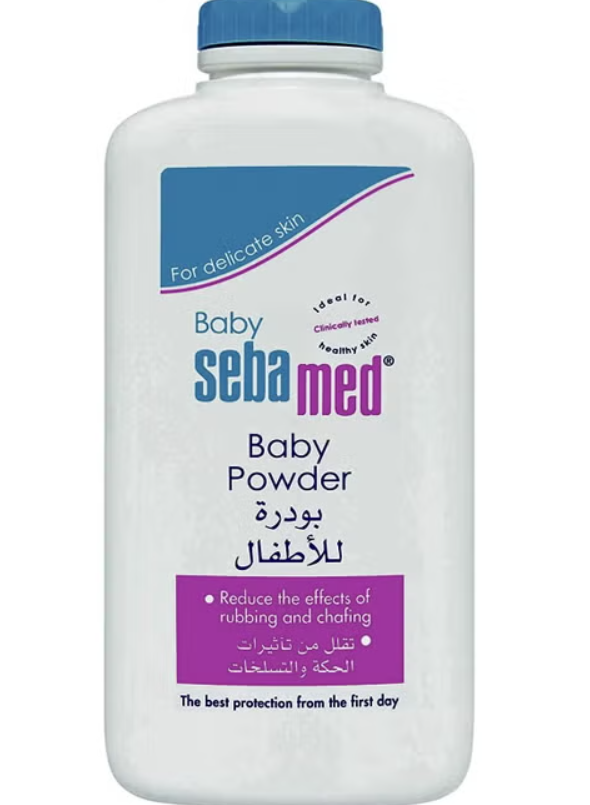 Sebamed Baby Powder 200g