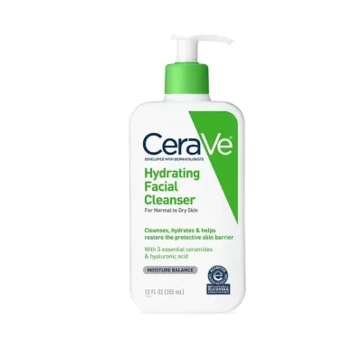 CeraVe Hydrating Cleanser (UK Version) 355ml_img_0