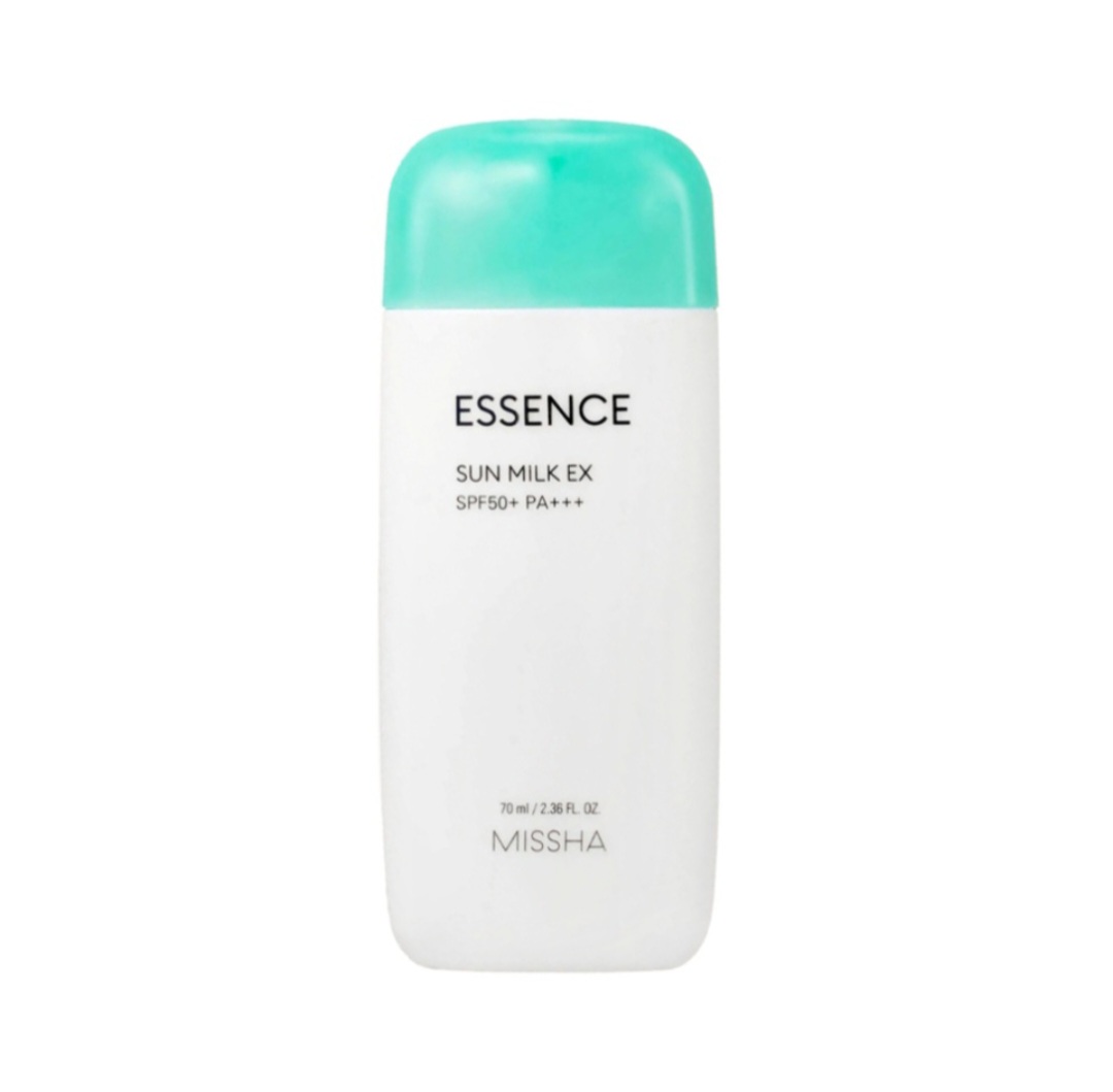 MISSHA All Around Safe Block Essence Sun Milk (SPF50+ / PA+++) 70ml