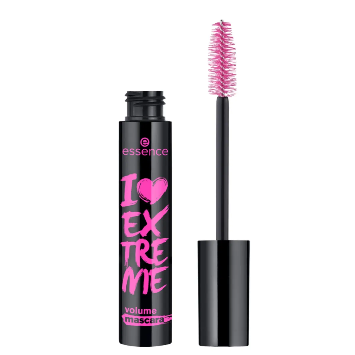 Essence I Love Extreme Volume Mascara (Black) 12ml
