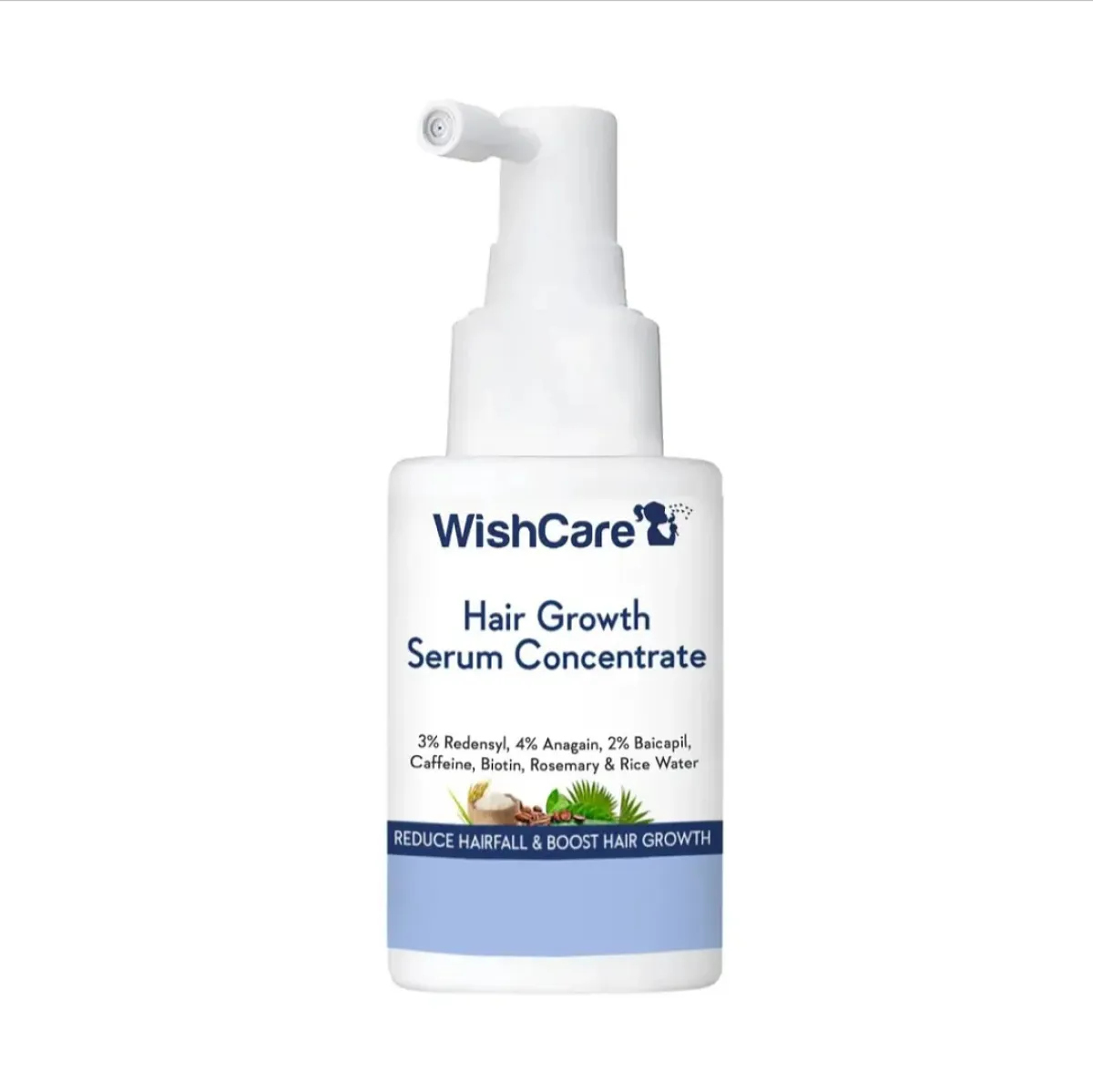 WishCare Hair Growth Serum 30ml