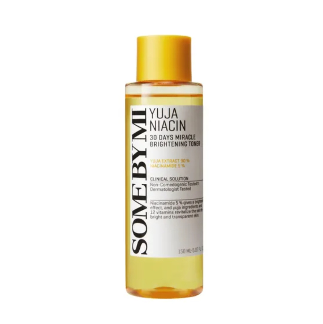 Some By Mi Yuja Niacin 30 Days Miracle Brightening Toner 150ml