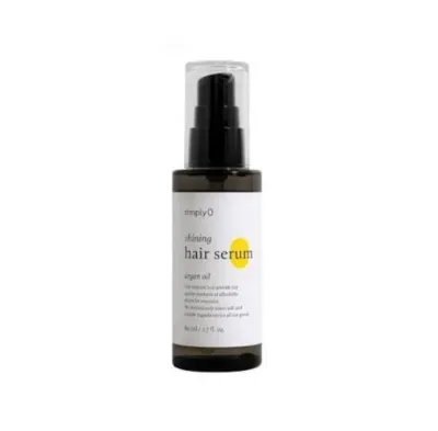 simplyO Shining Hair Serum (Argan Oil) 80ml_img_0