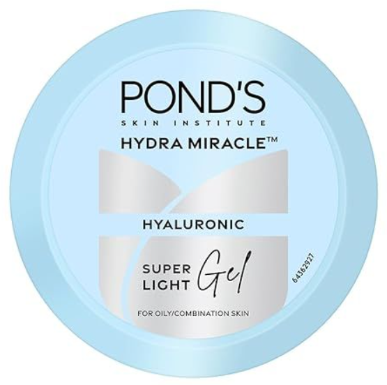 Pond’s Super Light Gel Oil-Free Moisturiser 50 g
