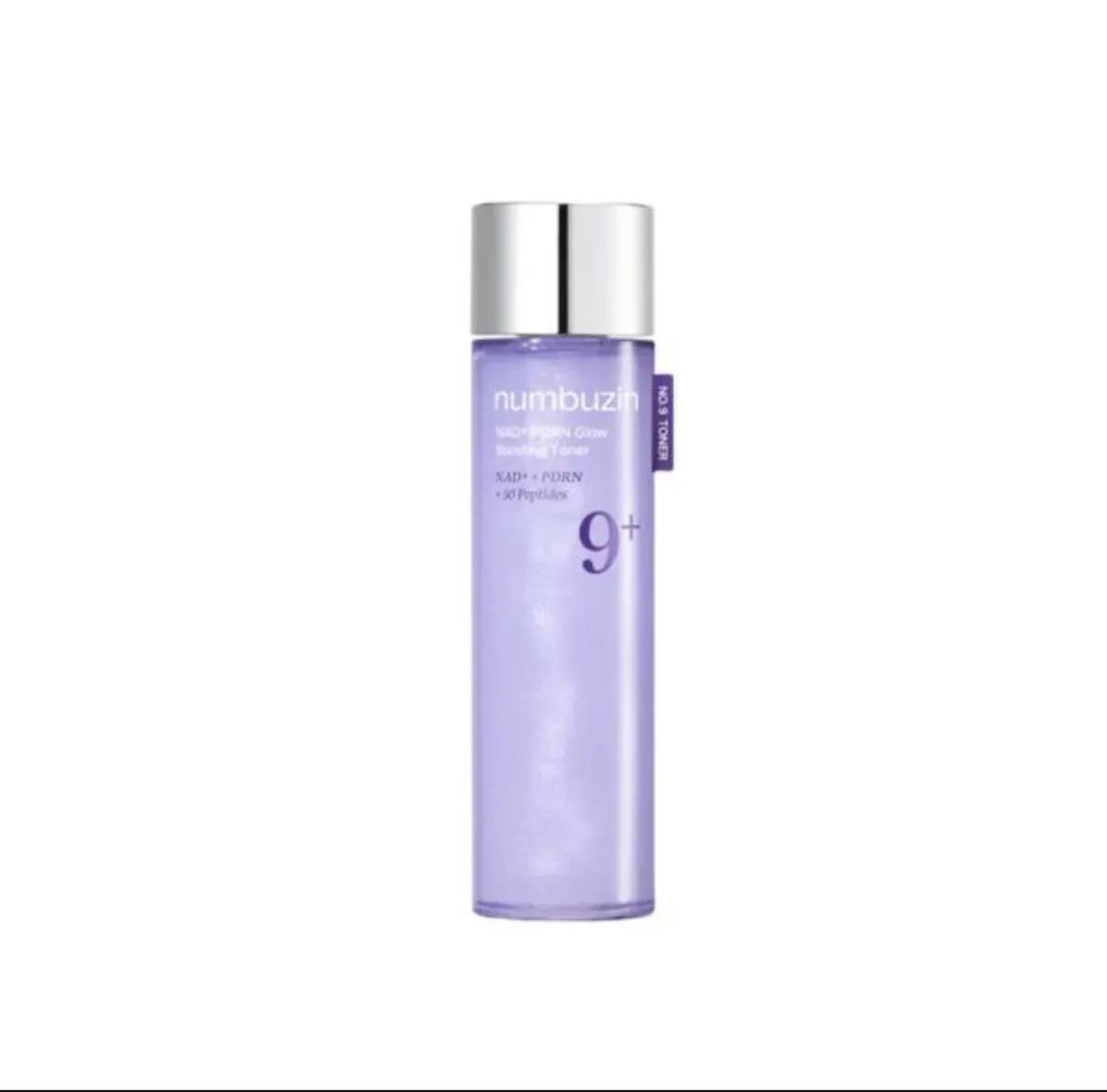 Numbuzin No. 9 NAD PDRN Glow Boosting Toner 150ml