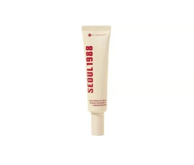 KSECRET SEOUL 1988 Eye Cream Retinal Liposome 4% Fermented Bean 30 ml_img_0