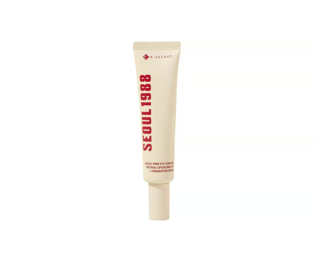 KSECRET SEOUL 1988 Eye Cream Retinal Liposome 4% Fermented Bean 30 ml