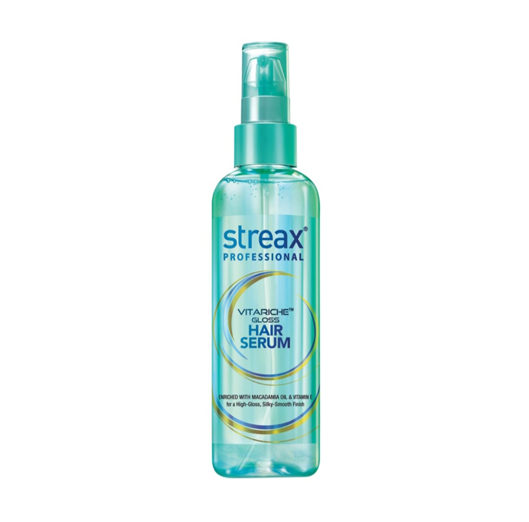 Streax Professional Vitariche Gloss Hair Serum 100ml