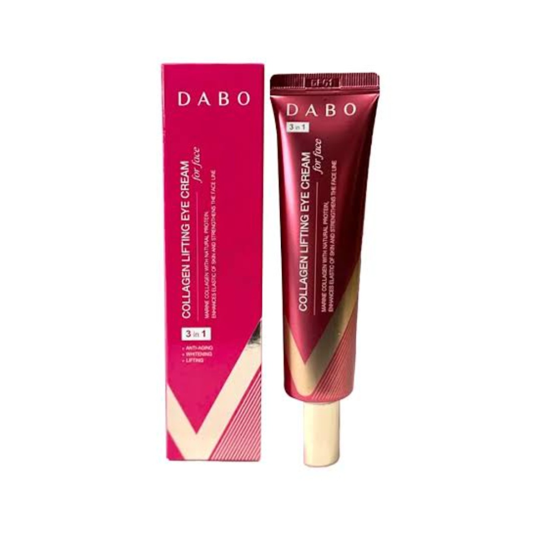 DABO 3in1 Collagen Lifting Eye Cream 30ml