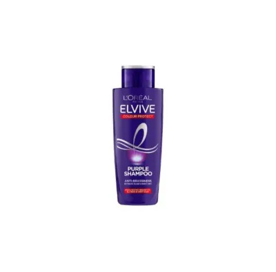 L'Oréal Paris Elvive Colour Protect Anti-Brassiness Purple Shampoo 200ml_img_0