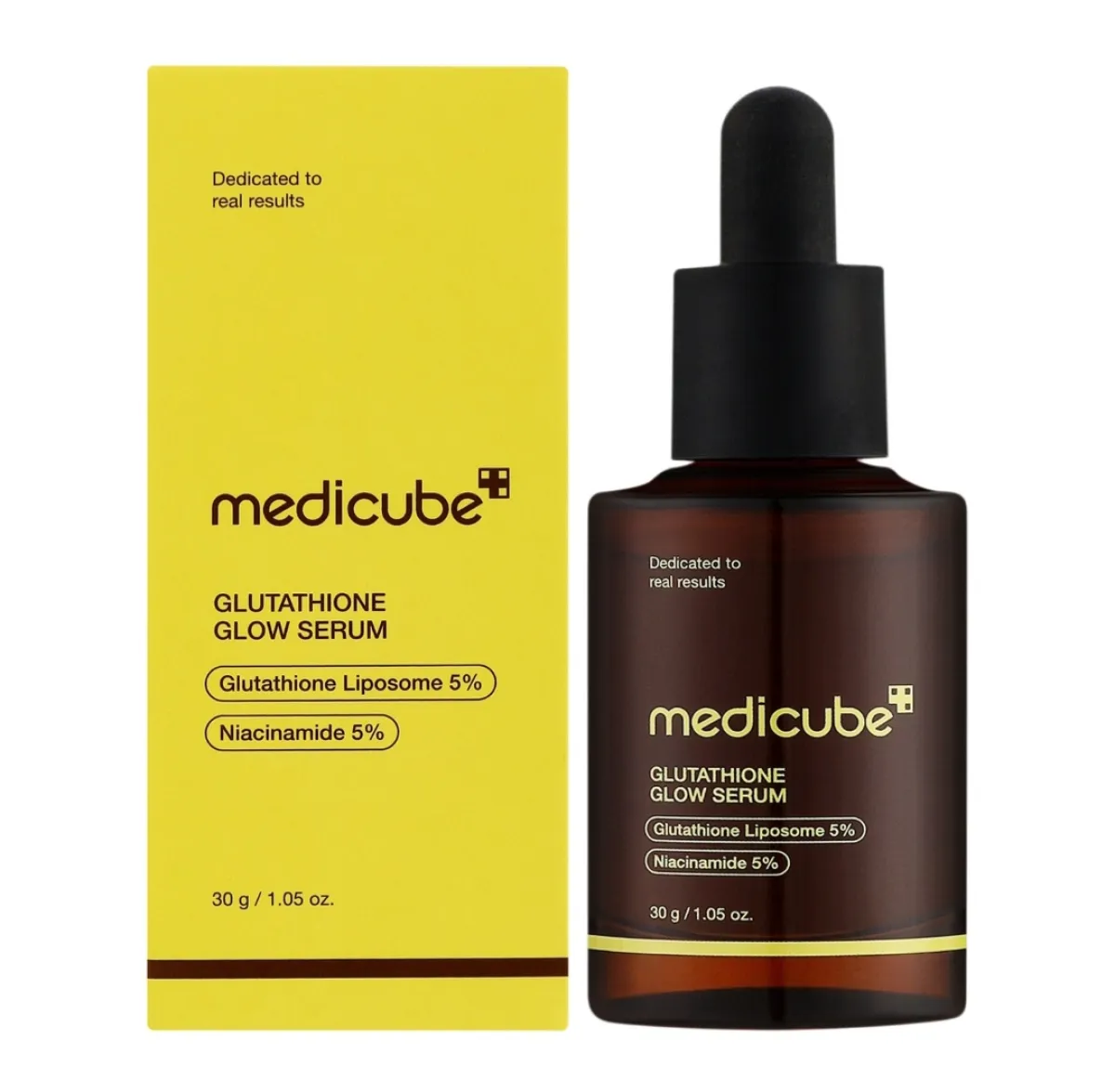 Medicube Glutathione Glow Serum 30ml