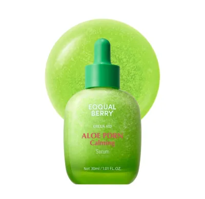 EQQUALBERRY Aloe PDRN Calming Serum 30ml_img_0