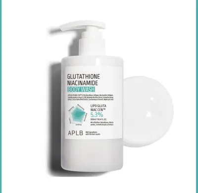 APLB Glutathione Niacinamide Body Wash 300ml_img_0