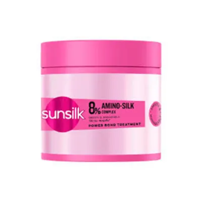 Sunsilk Power Bond Treatment - 8% Amino-Silk Complex (Pink) 250ml_img_0