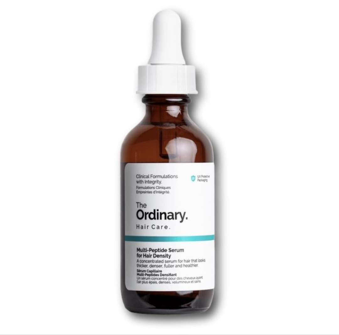 The Ordinary Multi-Peptide Serum for Hair Density 60ml