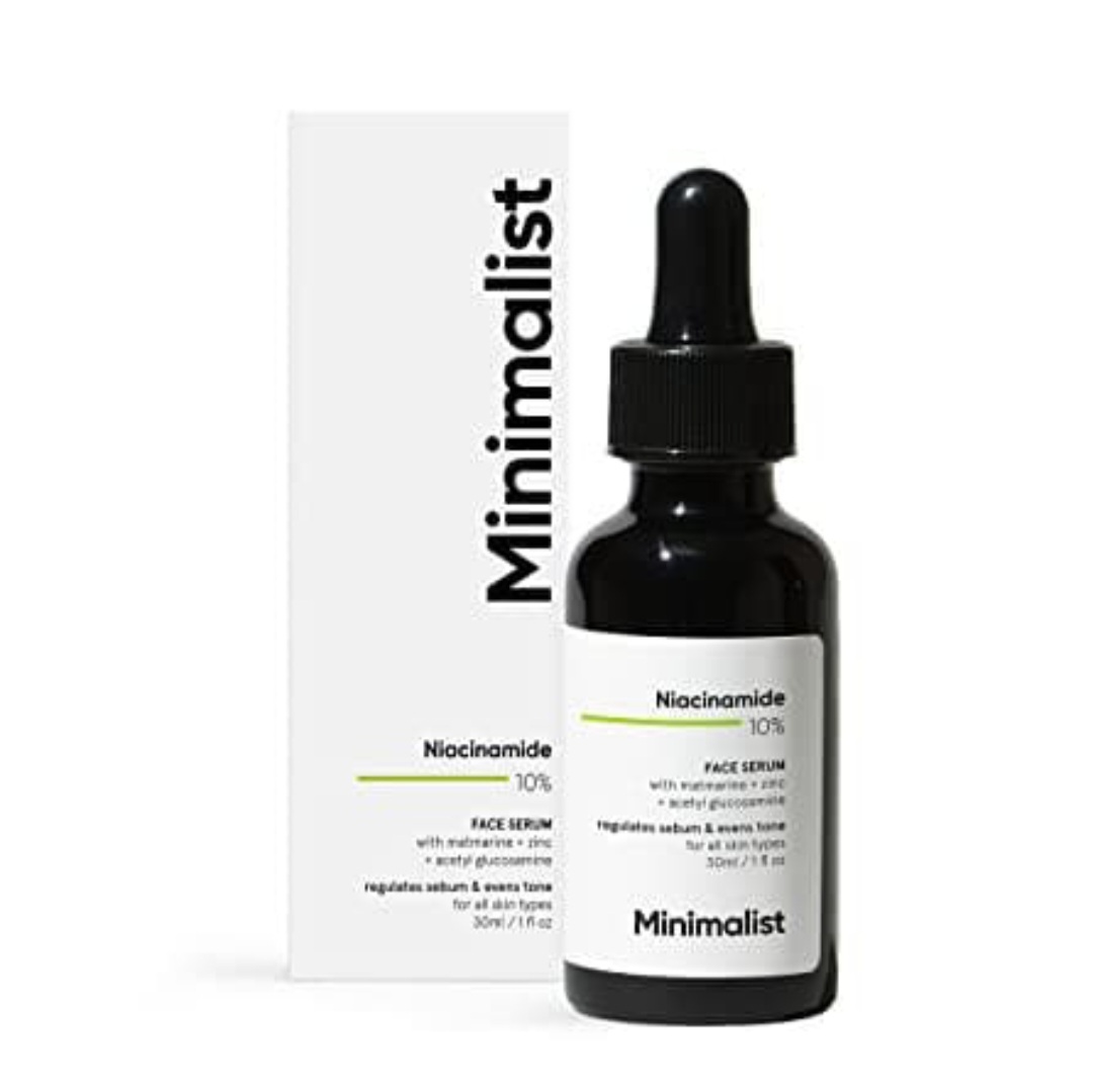 Minimalist Niacinamide Serum 10% 30ml