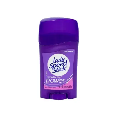 Lady Speed Stick Invisible Dry Antiperspirant Deodorant Wild Freesia 39.6 g_img_0