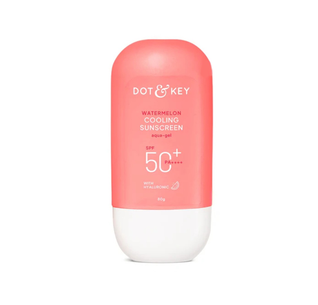 Dot and Key Watermelon Cooling Sunscreen SPF 50+ PA++++ 80g