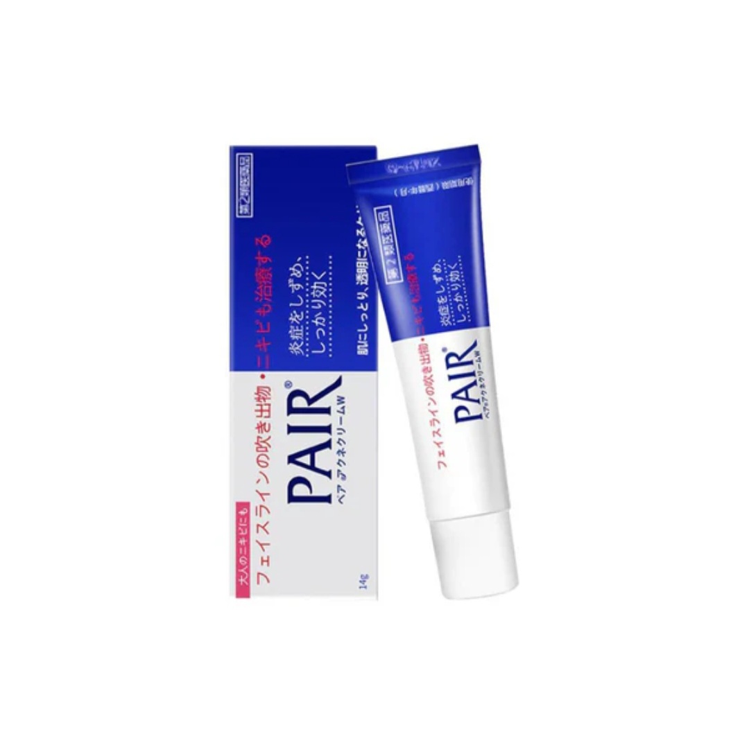 Lion Pair Medicated Acne Care Cream 14g