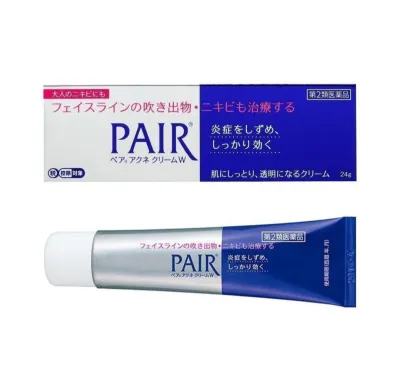 Lion Pair Medicated Acne Care Cream 24g_img_0