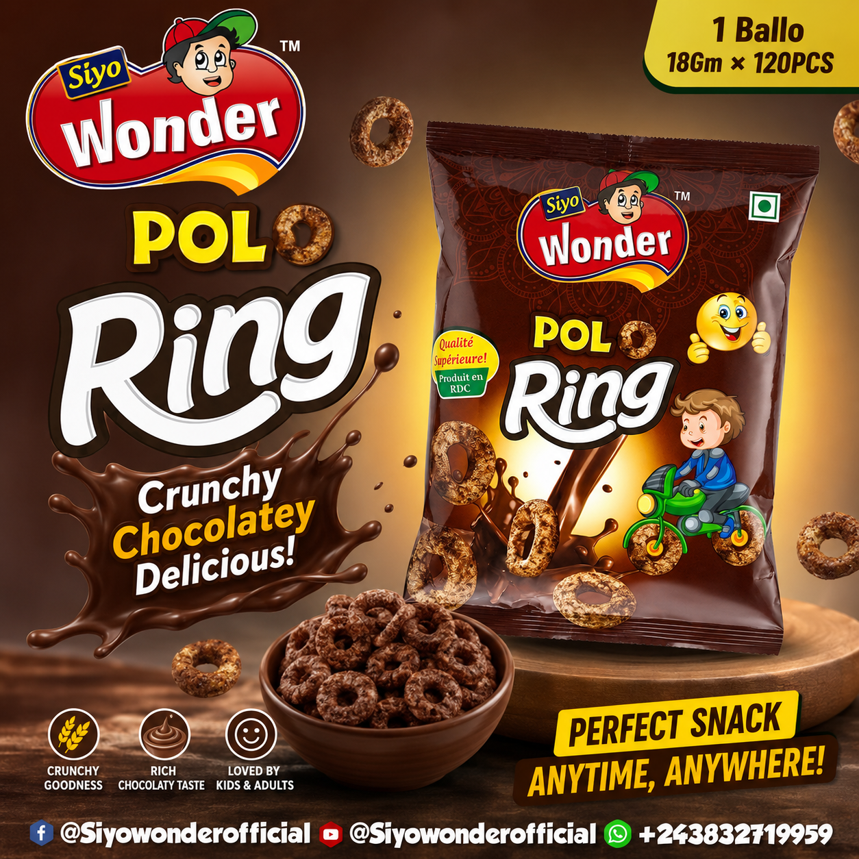 POLO RING CHOCOLAT 18GM*120PCS_img_1