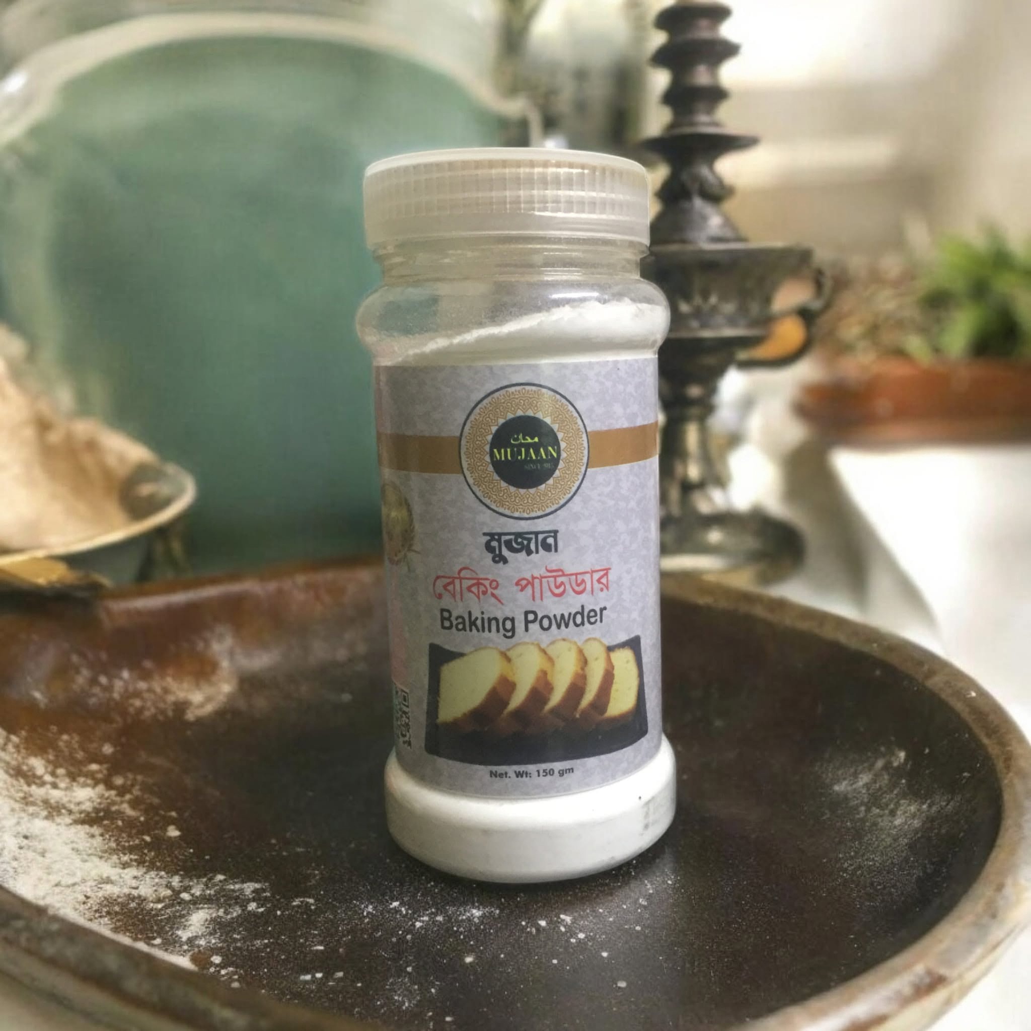 Mujaan Baking Powder image 2