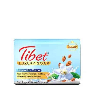 Tibet Luxury Soap Smooth Care 35gm image 1