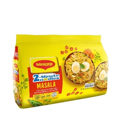 Maggi 2-Minute Masala Noodles 8Pack image 1