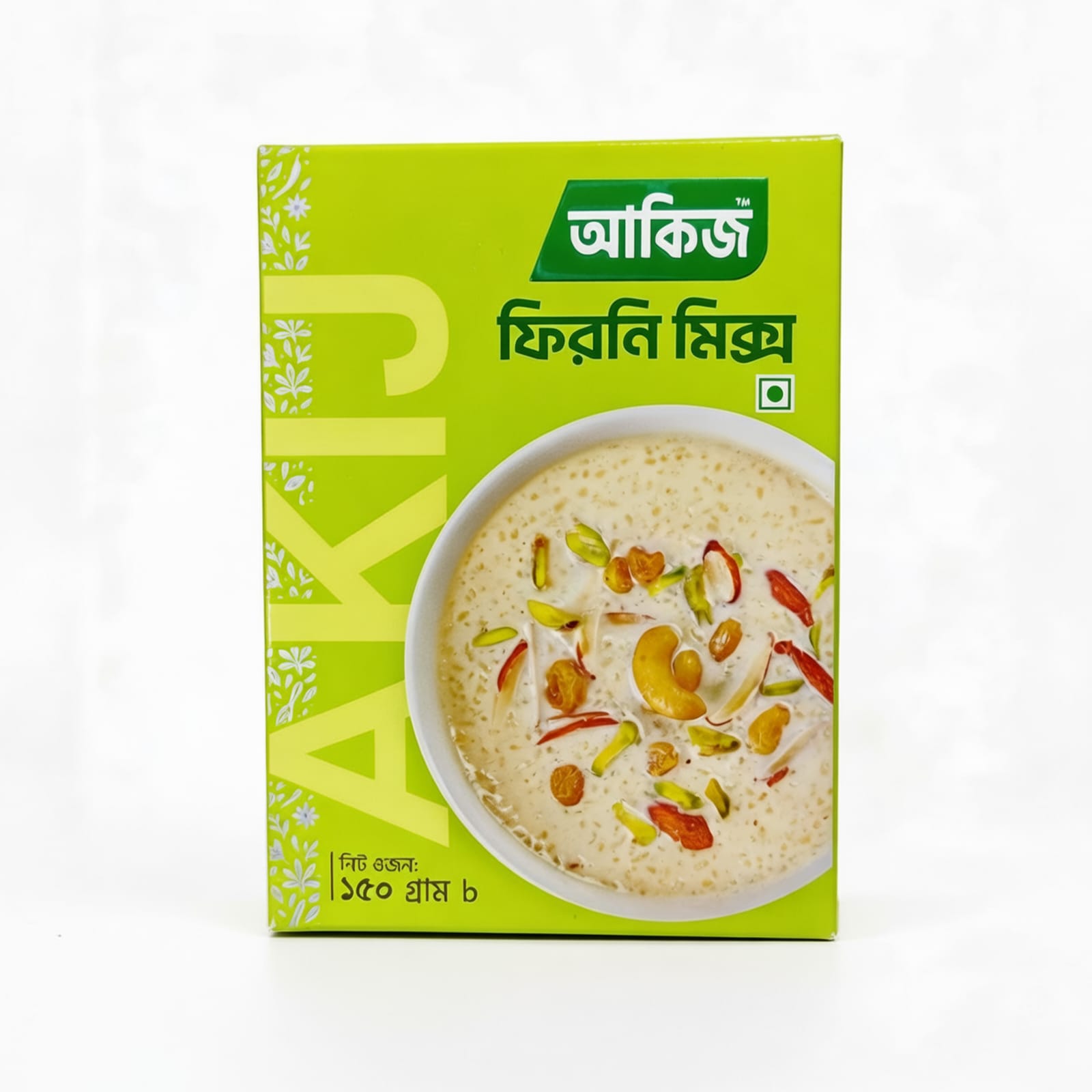 Akij Firni Mix 150 gm image 1