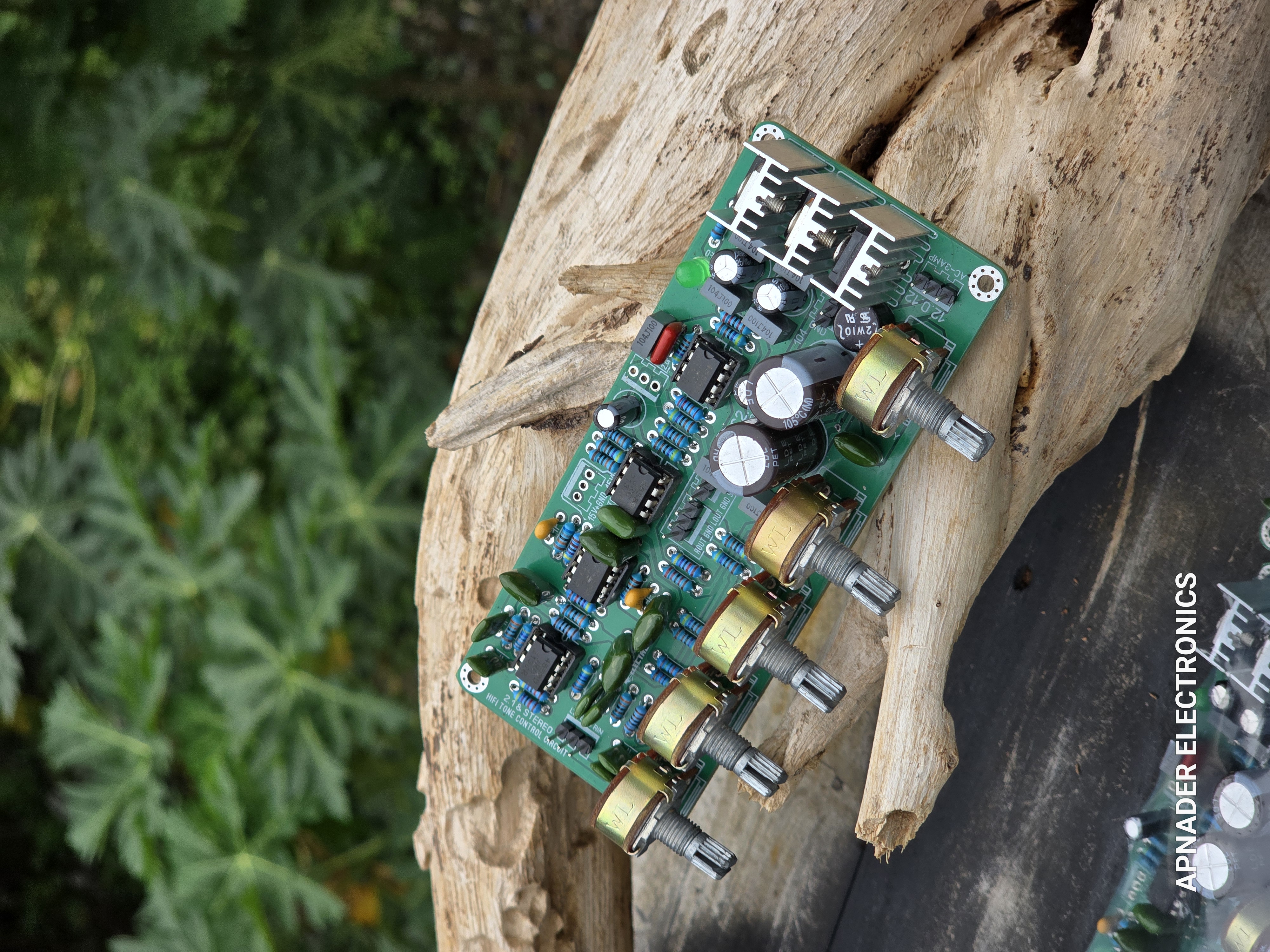 Premium 2.1 & Stereo Hi-Fi Tone Control Board_img_7