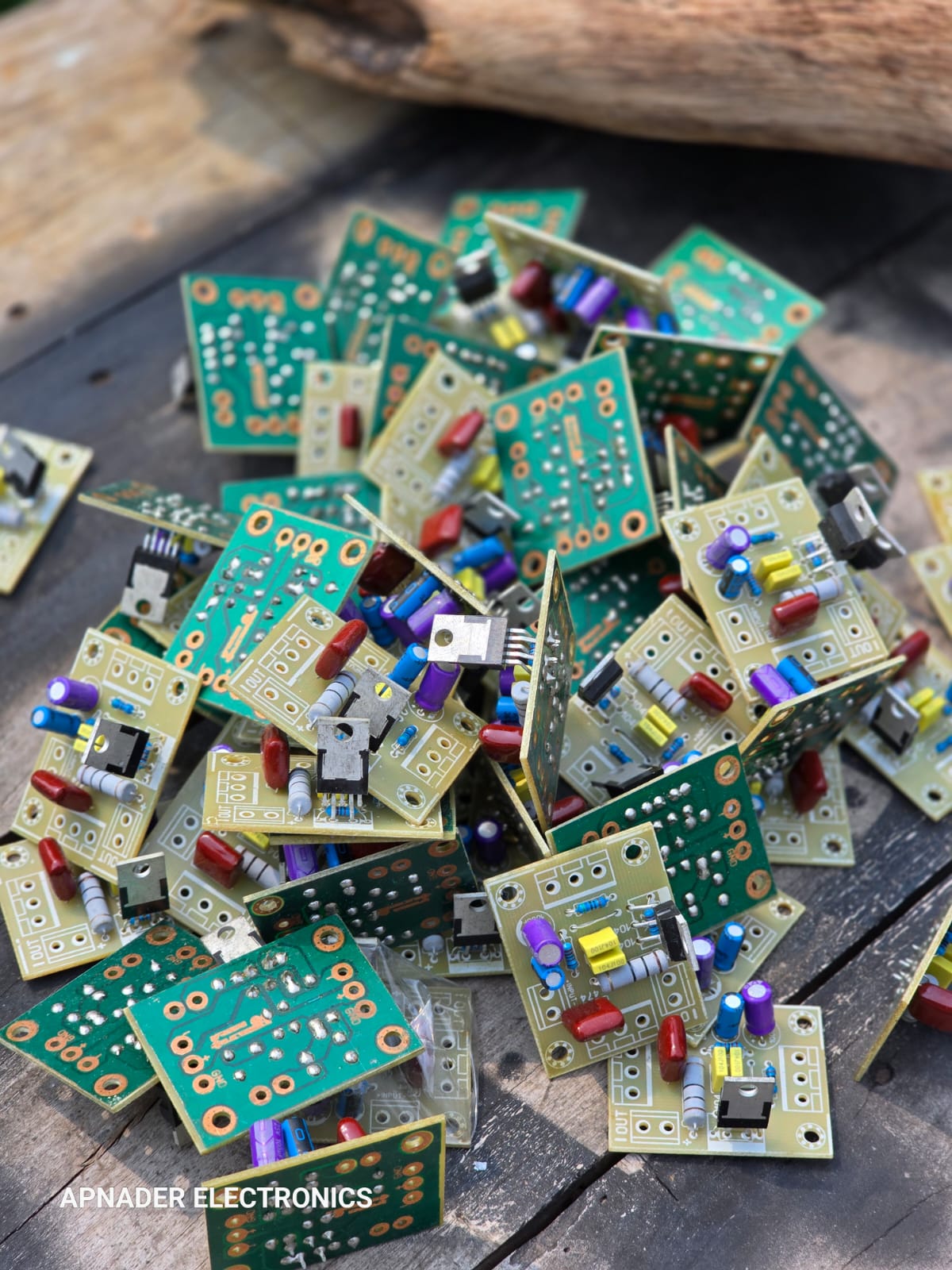 TDA2030 Dual 12V Mono Audio Amplifier Board (15W)_img_2