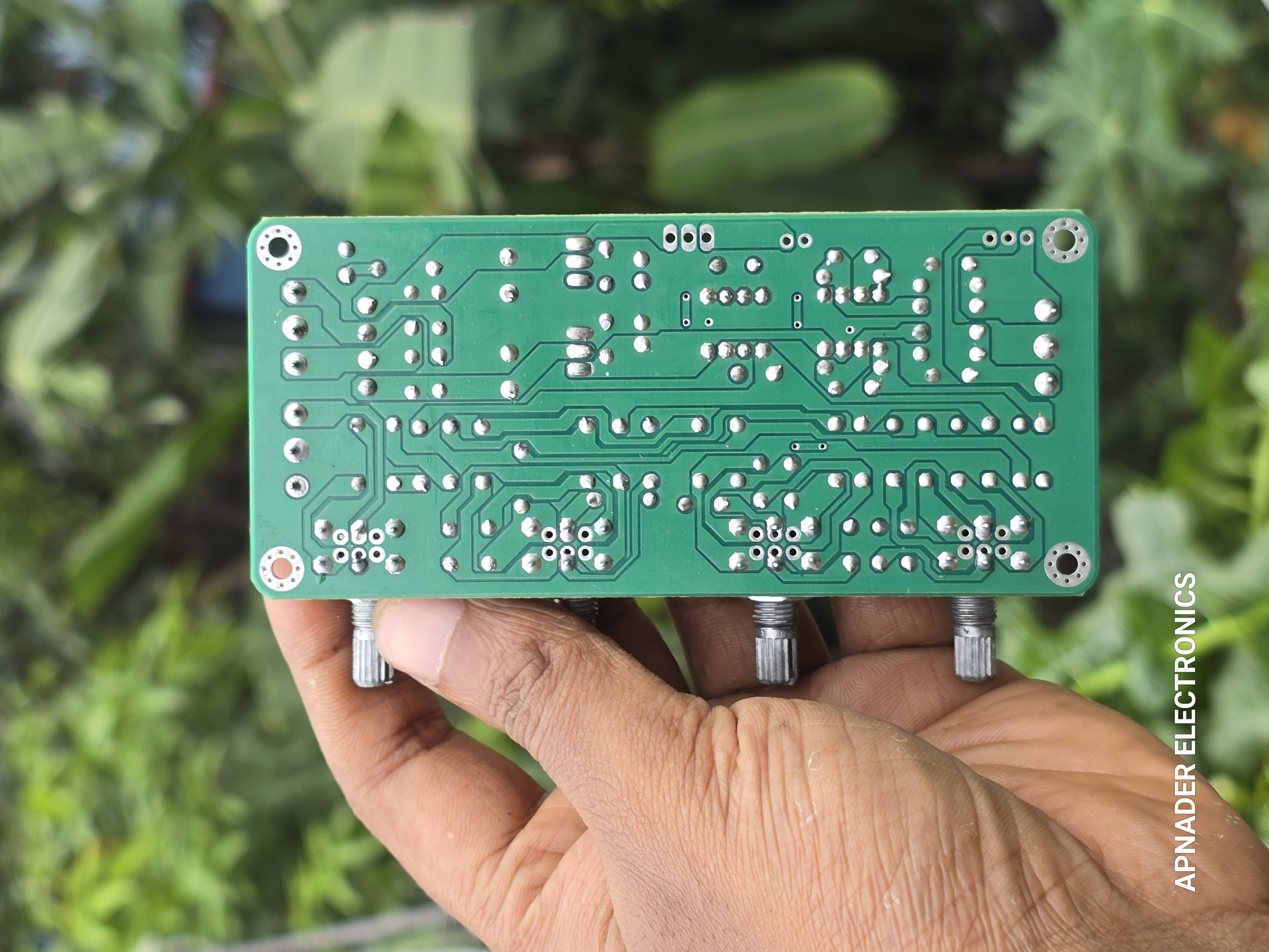 HIFI Stereo Tone Control Board (Model: TCST V.02) – High Quality & Low Noise_img_10