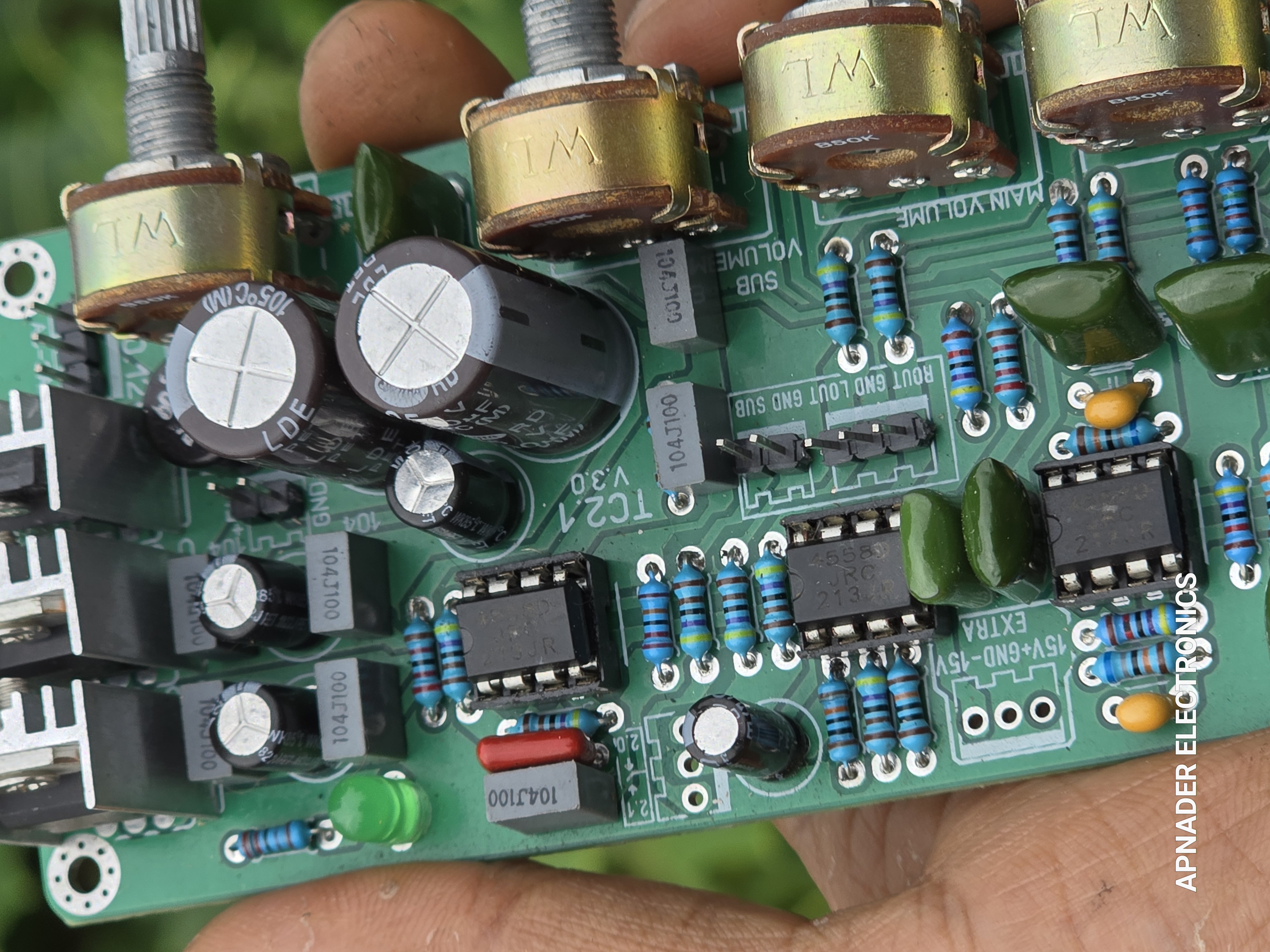 Premium 2.1 & Stereo Hi-Fi Tone Control Board_img_14