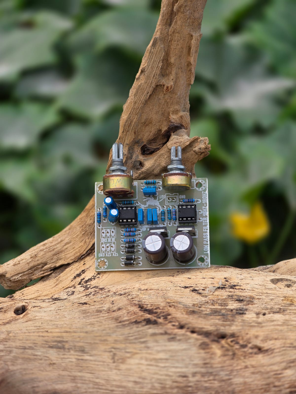 Low Pass Filter Board for Subwoofer_img_1