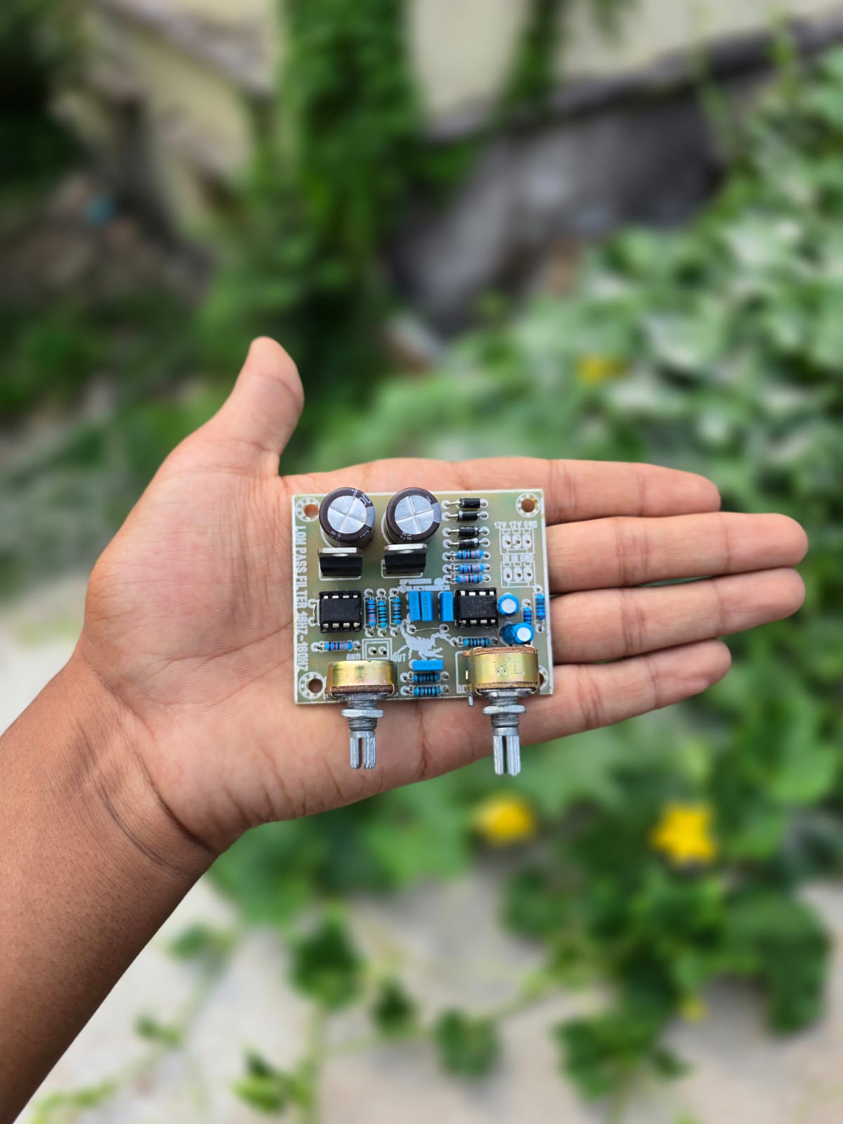 Low Pass Filter Board for Subwoofer_img_4