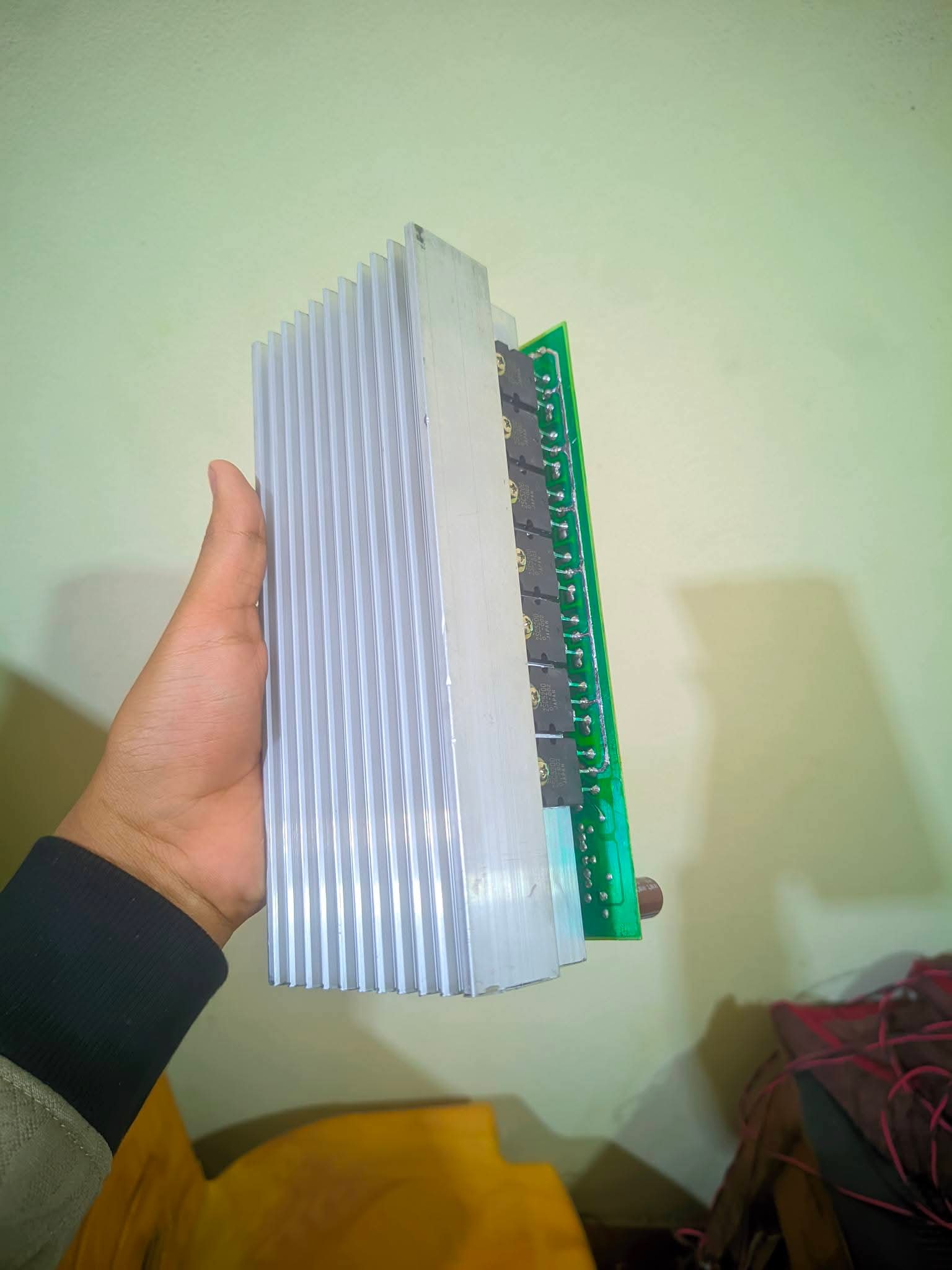 Pro Audio 600 V.2 High Power Amplifier Board (14 Transistor)_img_2