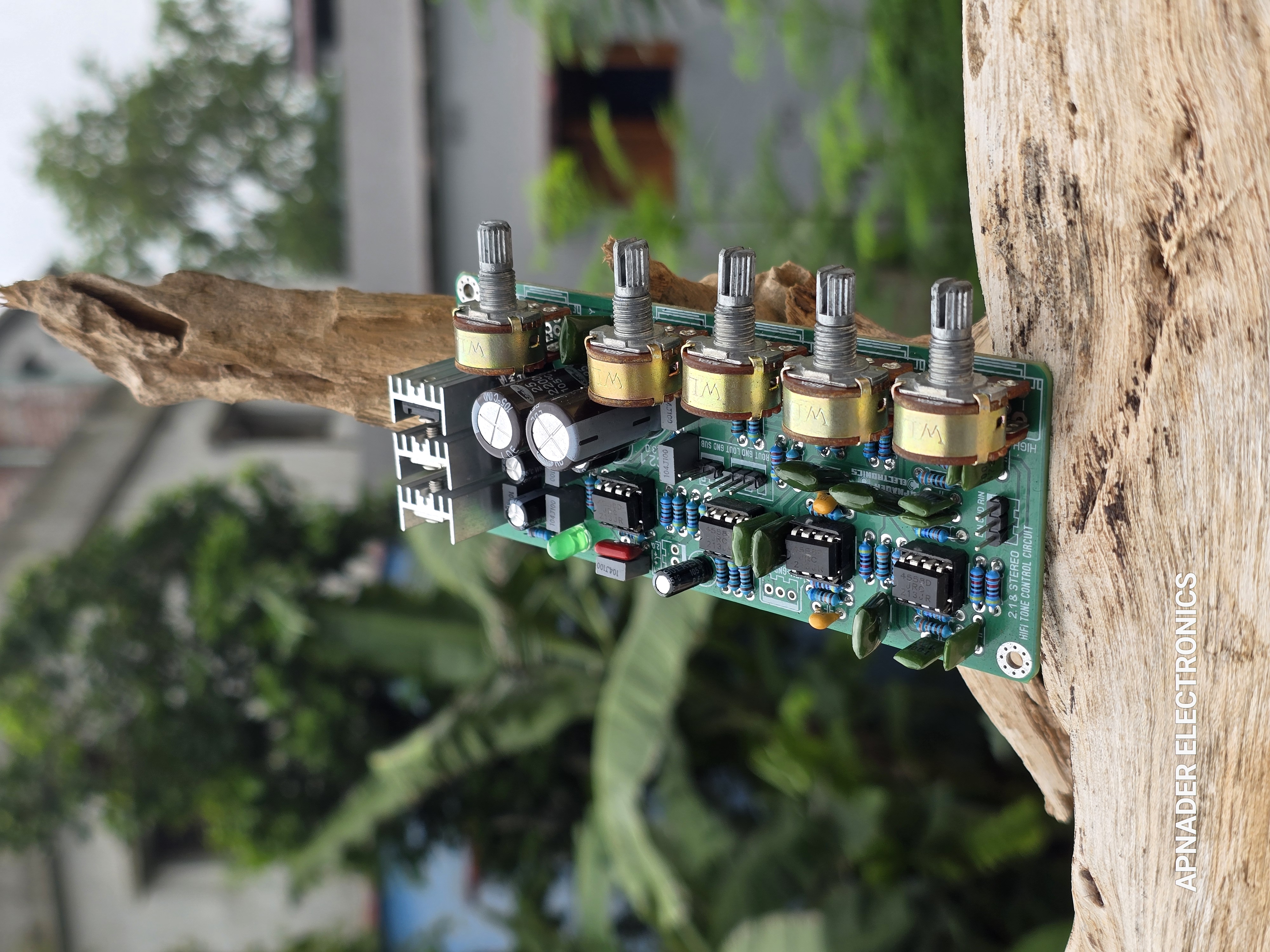 Premium 2.1 & Stereo Hi-Fi Tone Control Board_img_13