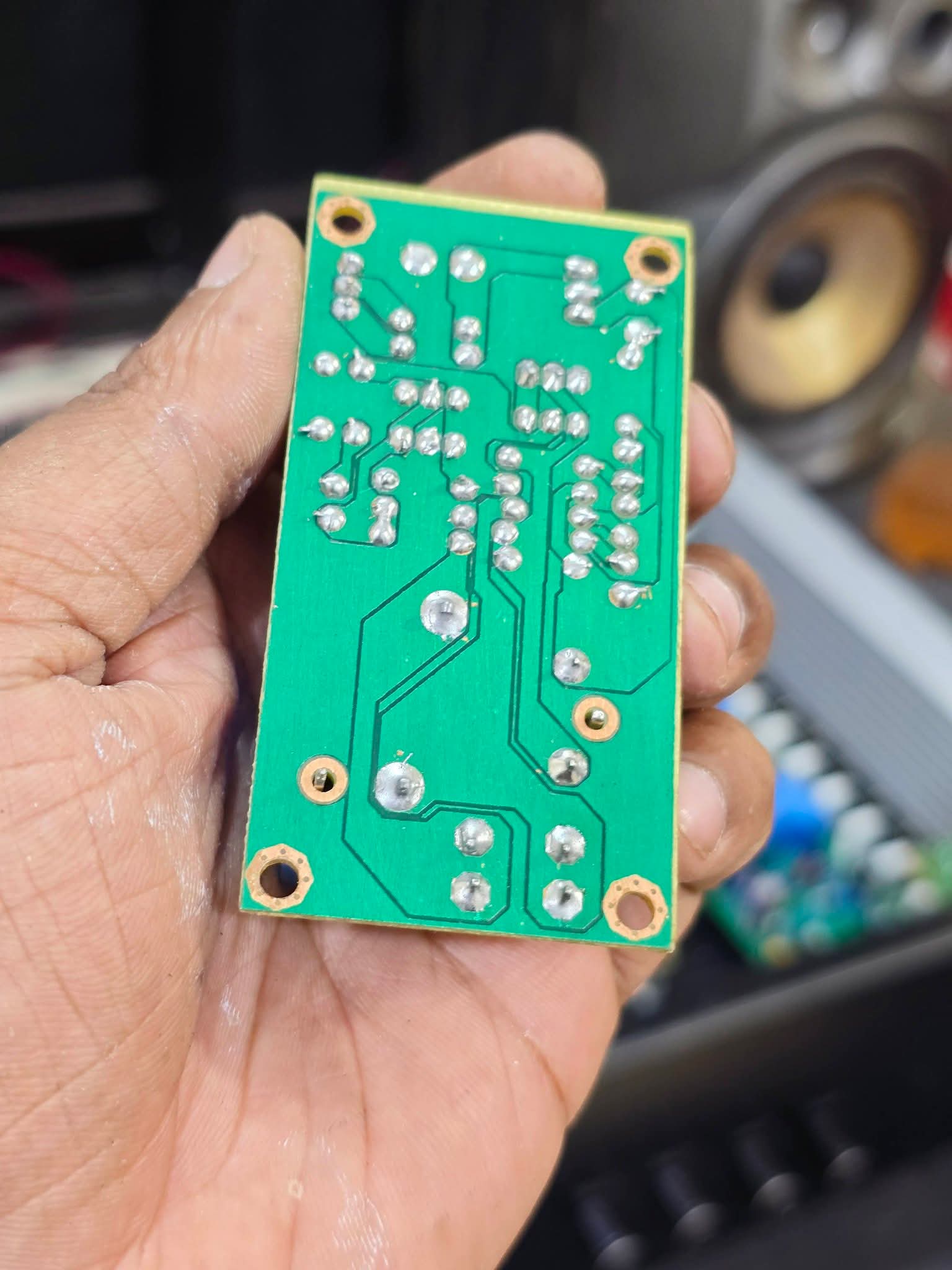 Mono Speaker Protection Circuit Board (30A Heavy Duty Relay - 12V DC)_img_7