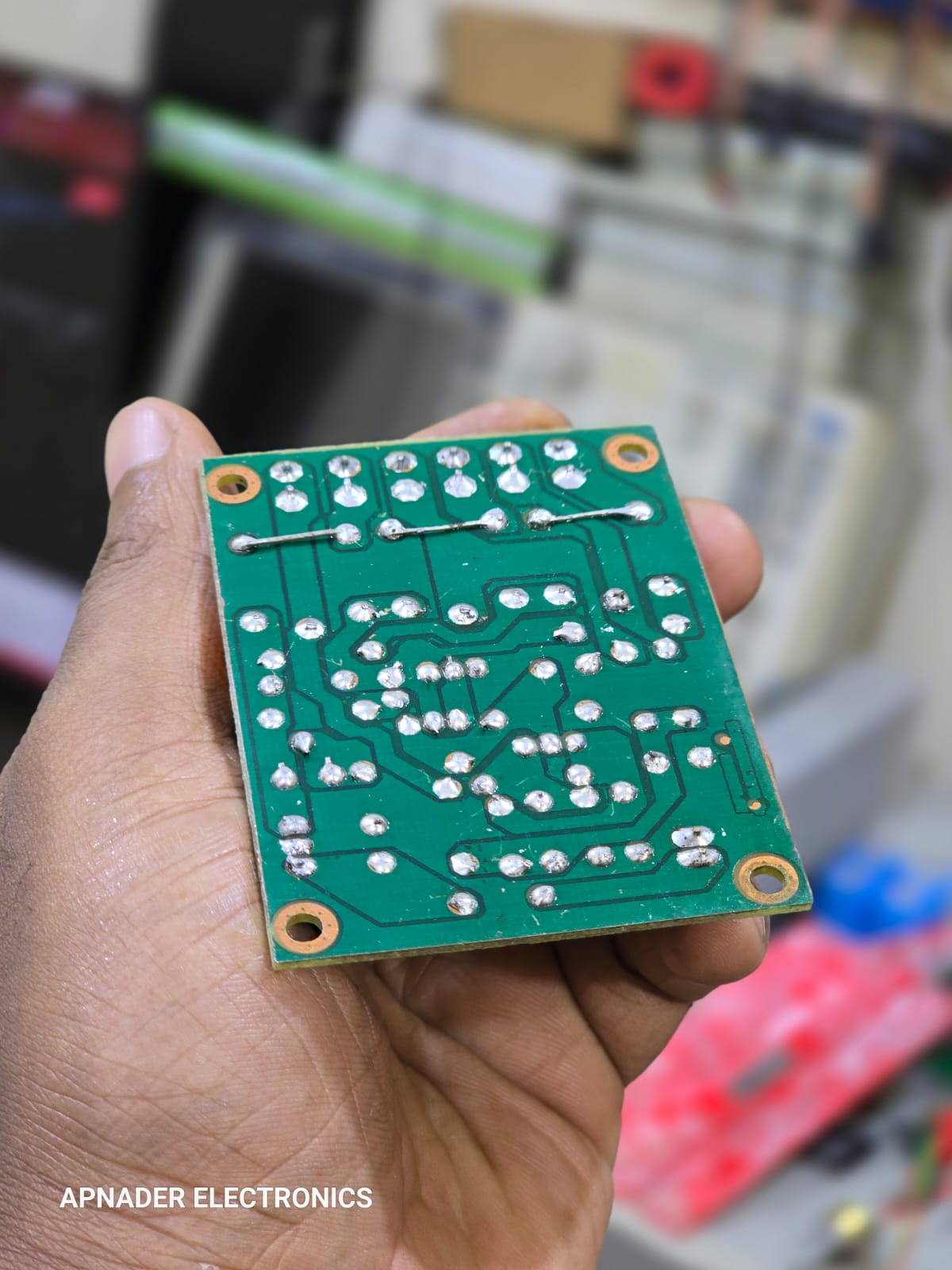 2.1 Channel Speaker Protection Circuit Board_img_2