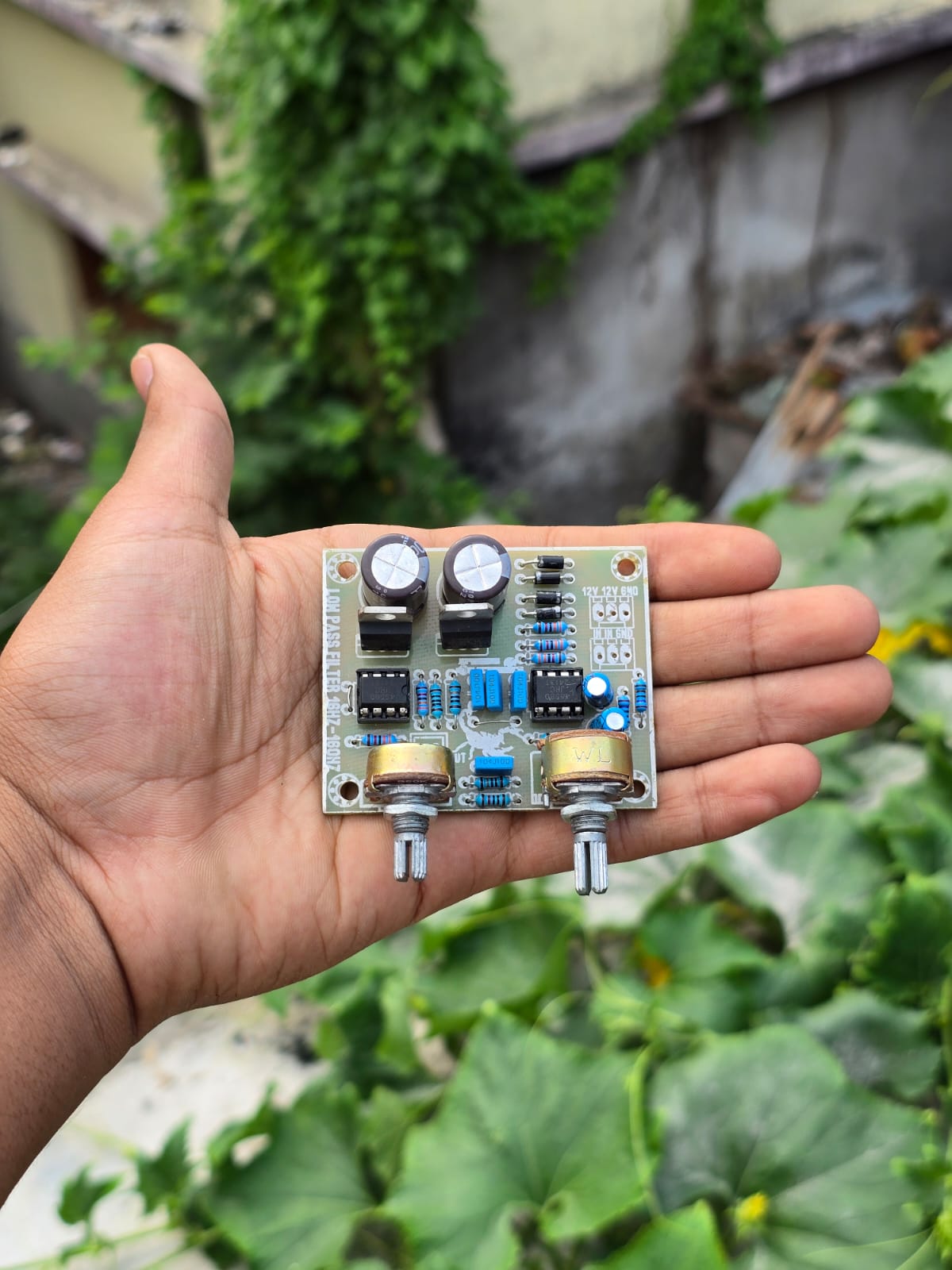 Low Pass Filter Board for Subwoofer_img_2