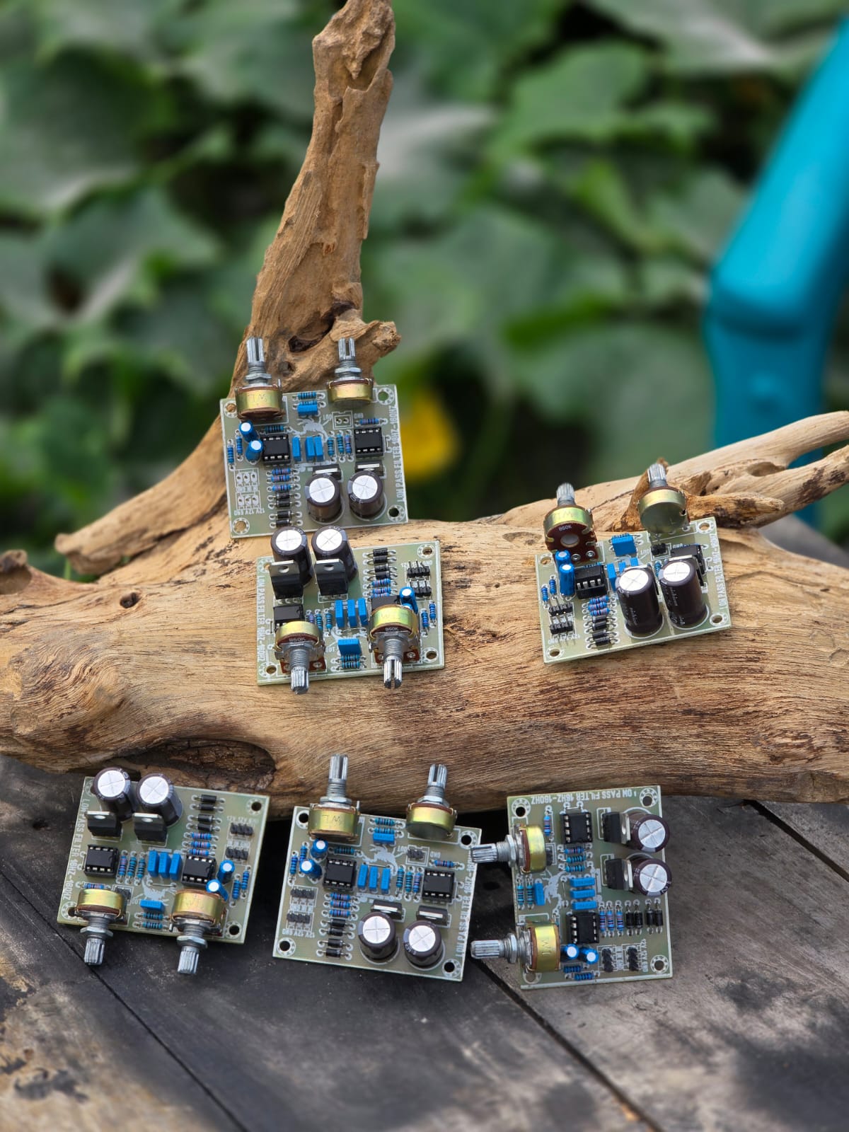 Low Pass Filter Board for Subwoofer_img_8